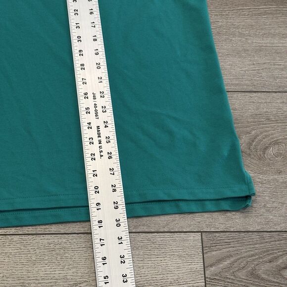 Nike Tiger Woods Polo Shirt Mens XXL Dri Fit Frank Logo Masters Performance - Picture 4 of 7